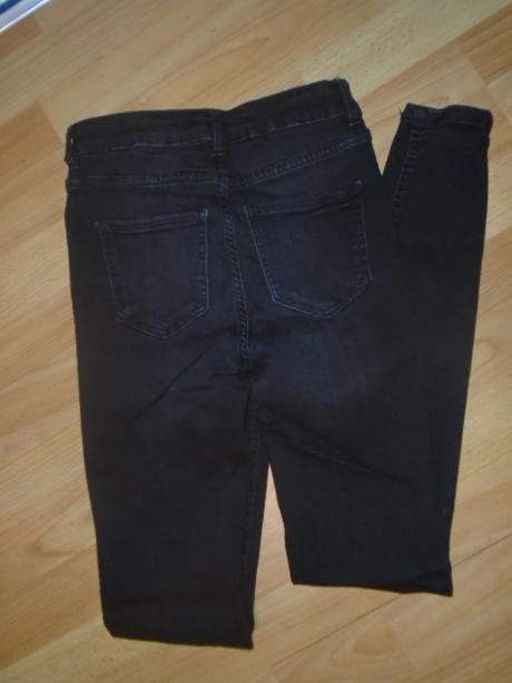 Džíny pro hubené vel 36 skinny 158-s, esmara,36