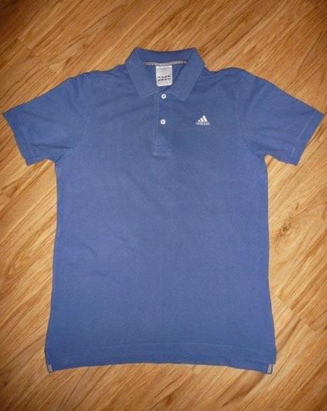 Modré triko adidas vel.m, adidas,m