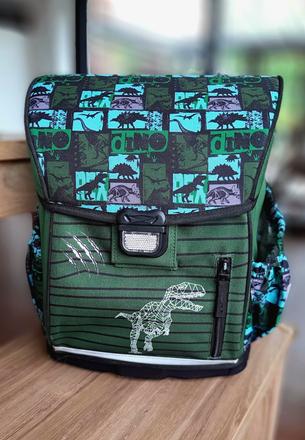 Aktovka hama pro prvňáčky, 