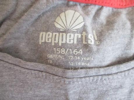 Dívčí letní pyžamo pepperts 158 164 set 3ks, pepperts,158