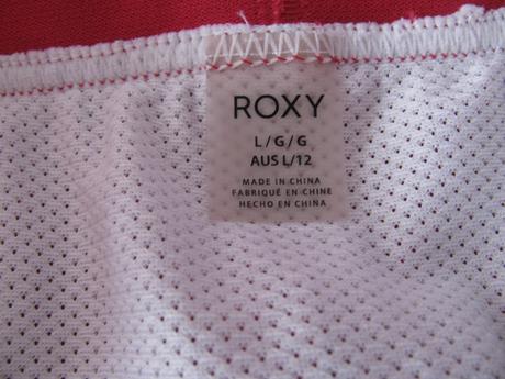 Dámské šortky roxy sunny tracks short, roxy,l