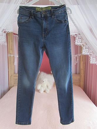 Rifle, denim,134