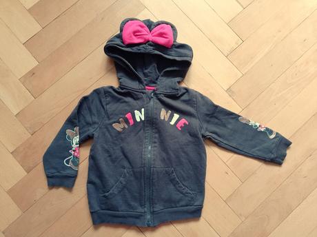Mikina disney minnie 104, disney,104