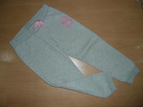 Tepláky leginy jegginy 2ks 122-128 7/8 l, 122–134