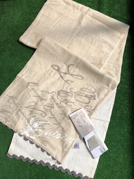 Úzký ubrus - běhoun zn.next,