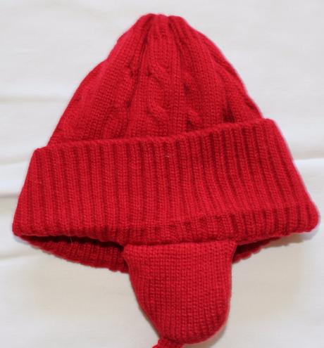 Al264, podzimní/zimní čepice 6-12 měs., 74