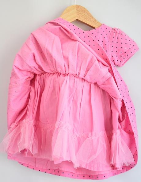 Šaty vel. 0 - 3 m, mothercare,62