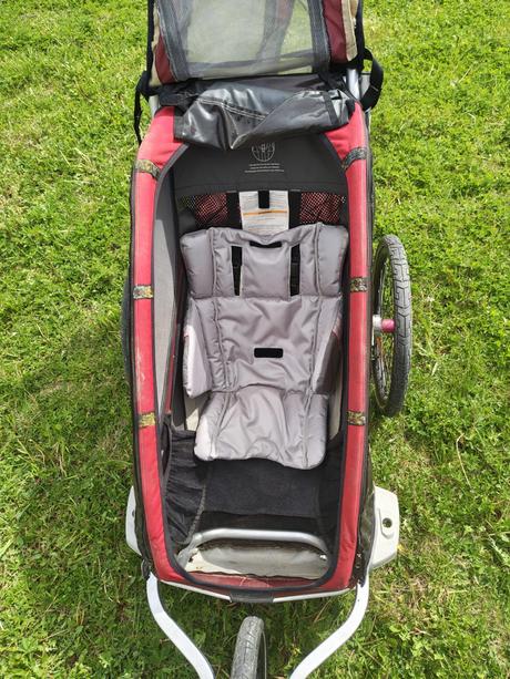 Vozík chariot cx1,