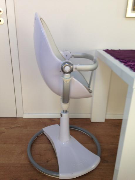 Jídelní židlička fresco bloom loft + cestovní, 