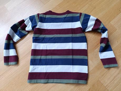 Triko s dl. rukávem nax vel. 122/128, 122