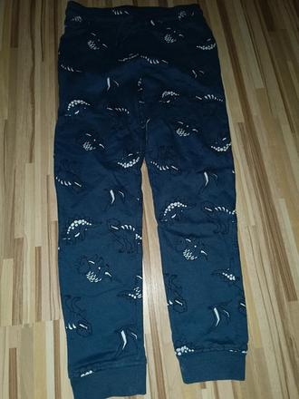 Tepláky a dinosaury 116 nutmeg, nutmeg,116