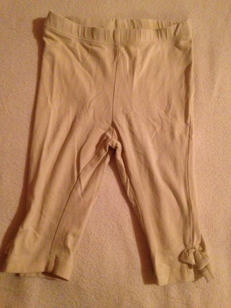 Dívčí legíny mašlička, disney,74