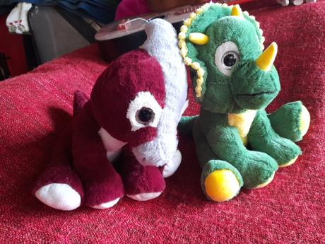 Plyšové hračky, plyšáci, spongebob, různé, 