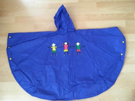 Pláštěnka, pelerína, pončo vel. 110, 110