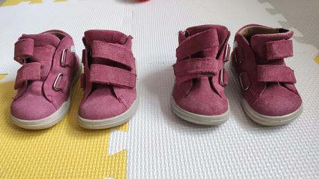 Celoroční boty superfit vel. 20, 20