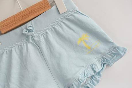 Kraťasy vel. 12 - 18 m, primark,86