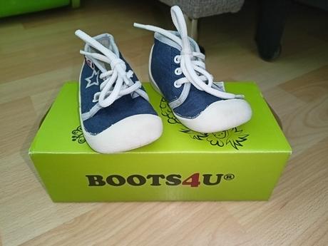 Plátěné tenisky boots4u, 20