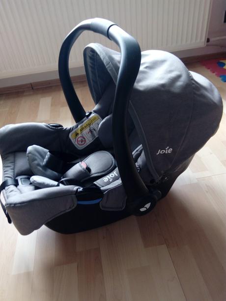 Dětská autosedačka (vajíčko), joie