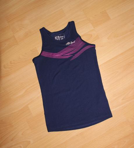 Funkční sportovní tílko, 134