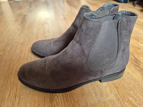 Dámské kotníkové boty graceland vel. 38, graceland,38