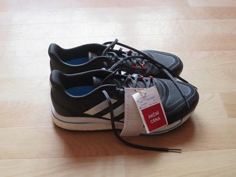 Tenisky adidas 42 - nové s cedulkou, adidas,42