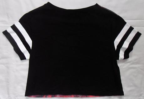W198. tričko 11-12 let, 152