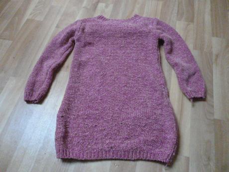 Delší svetr 7-8 primark, primark,128