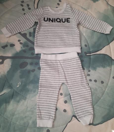 Tepláková souprava, f&f,74