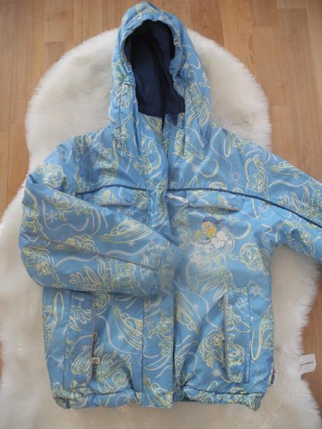Lyžařská bunda, etirel,122