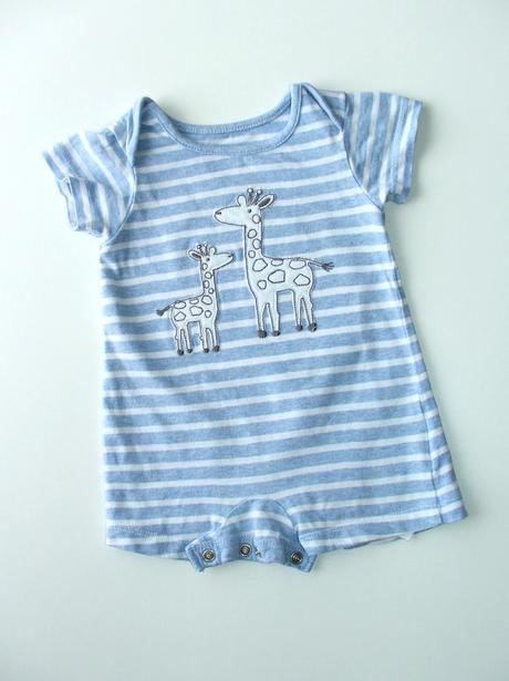 K731 letní overal bluezoo vel. 56, debenhams,56