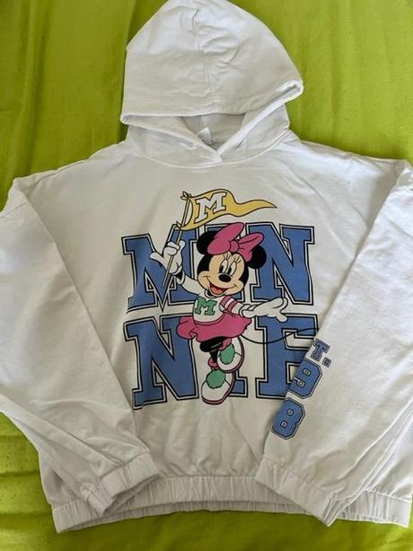 Mikina s mickey do pasu, disney,170