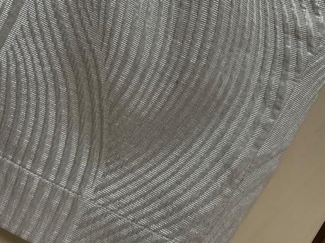 Stříbrná sukně, malinká ťupka, vel m, vila, m