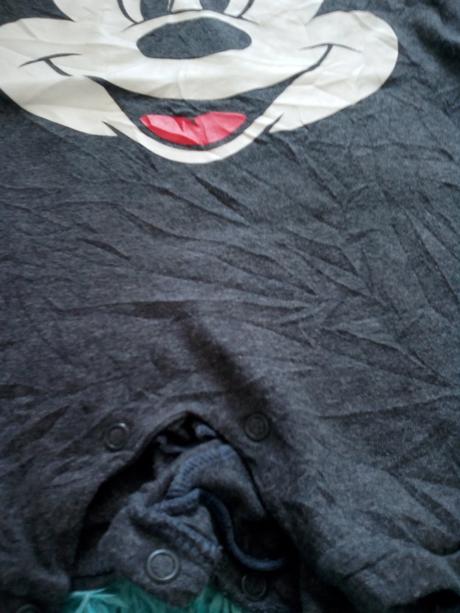 Overal zn.h&m,vel.86, h&m,86