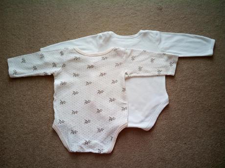 Unisex body s dlouhým rukávem 2x, early days,74