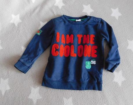 Mikinka f&f vel.86/92, f&f,92