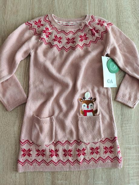 Dívčí svstřík, c&a,92