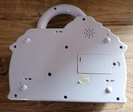 Hrací vláček se zvířátky, 