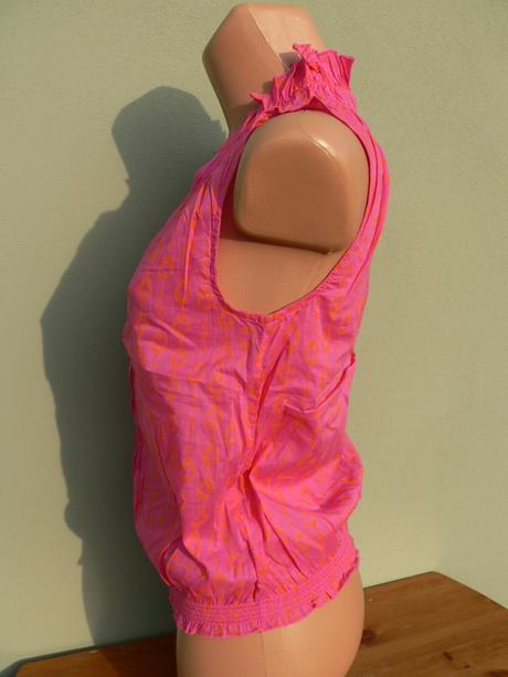 Plátýnková blůzka top gap - vel.xs, gap,xs