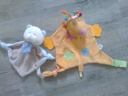 Muchláčci - méďa ,