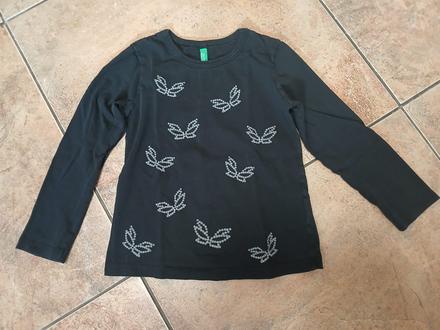 Tričko benetton, vel. 116, benetton,116