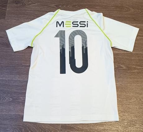 Sportovní dres adidas messi vel. 152 (11-12 let), adidas,152