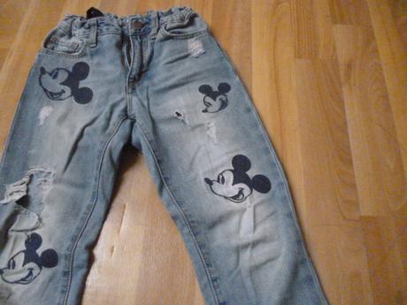 Rifle mickey 7 l, disney,122