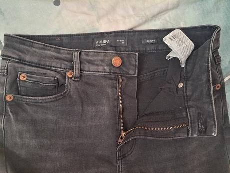 Džíny, house,36