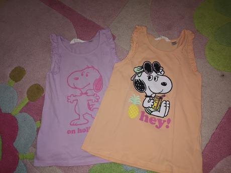 Natelnik vel. 122/128, h&m,122