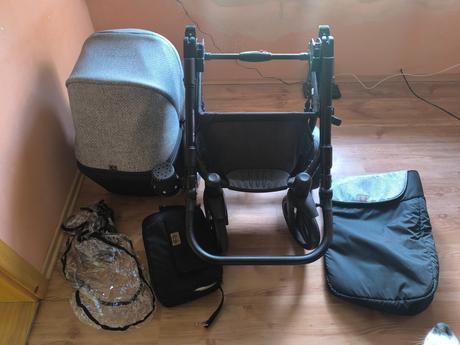 Kočárek adamex - pouze osobní předání moravskoslez, adamex