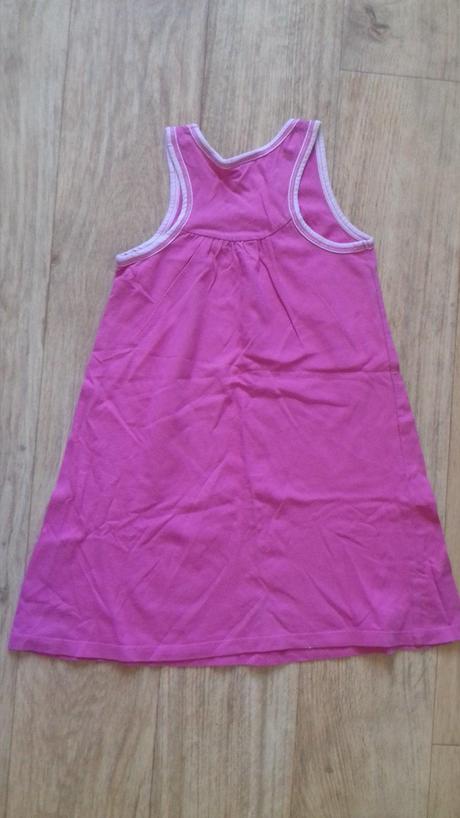 Zástěrka šatičky, circo,98