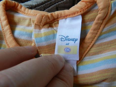 Tričko krátký rukáv tygr, c&a,86