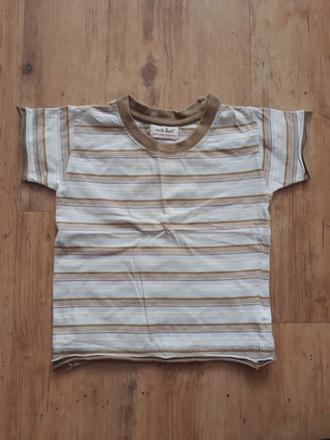 Tričko krátký rukáv 74, 74