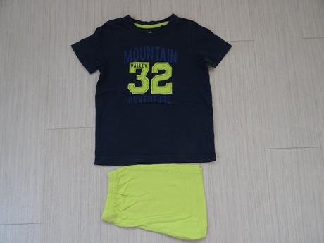 Chlapecké pyžamo zn. lupilu vel. 98/104, lupilu,98