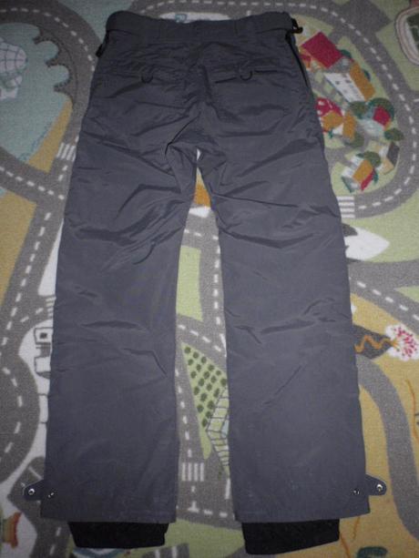 Kalhoty zimní sportovní nejen na lyže/snowboard, m